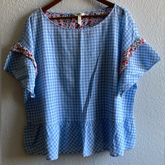 Matilda Jane~ Rural Route Top Size XL - Picture 2 of 6